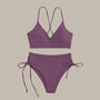 High Waist Bikini-Jordyn the Label