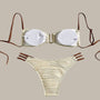Emily - Trendy Brazilian Lace Swimsuit-Jordyn the Label