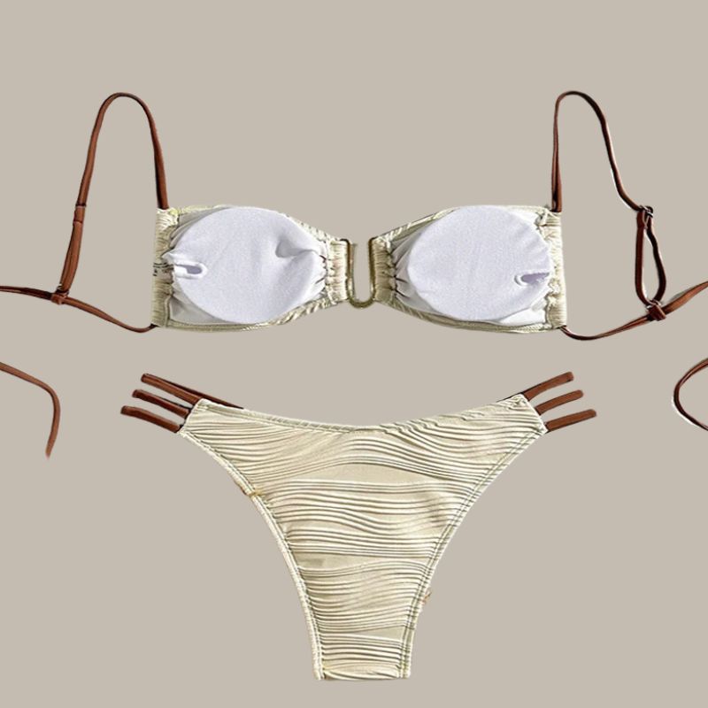 Emily - Trendy Brazilian Lace Swimsuit-Jordyn the Label
