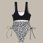 One piece Swim Suit-Jordyn the Label