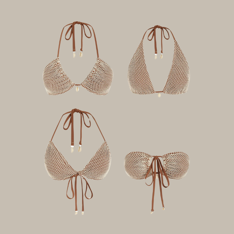 Feline - Trendy Elastane Chic Swimsuit-Jordyn the Label