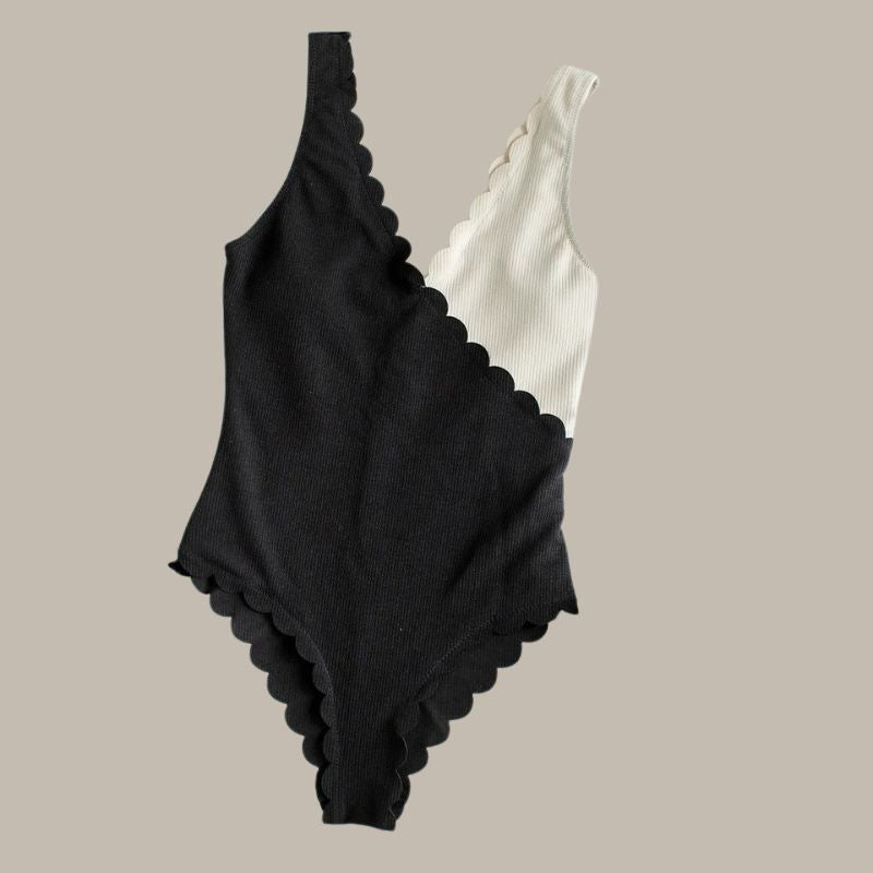 Chiara Old money Swimsuit-Jordyn the Label