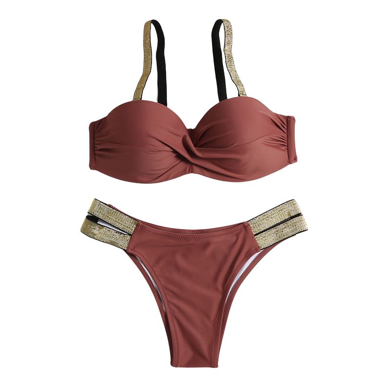 Sarah - Summer Push-Up Bikini Set-Jordyn the Label