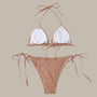 Loua - Glitter Chic Bikini Set-Jordyn the Label