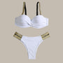 Sarah - Summer Push-Up Bikini Set-Jordyn the Label