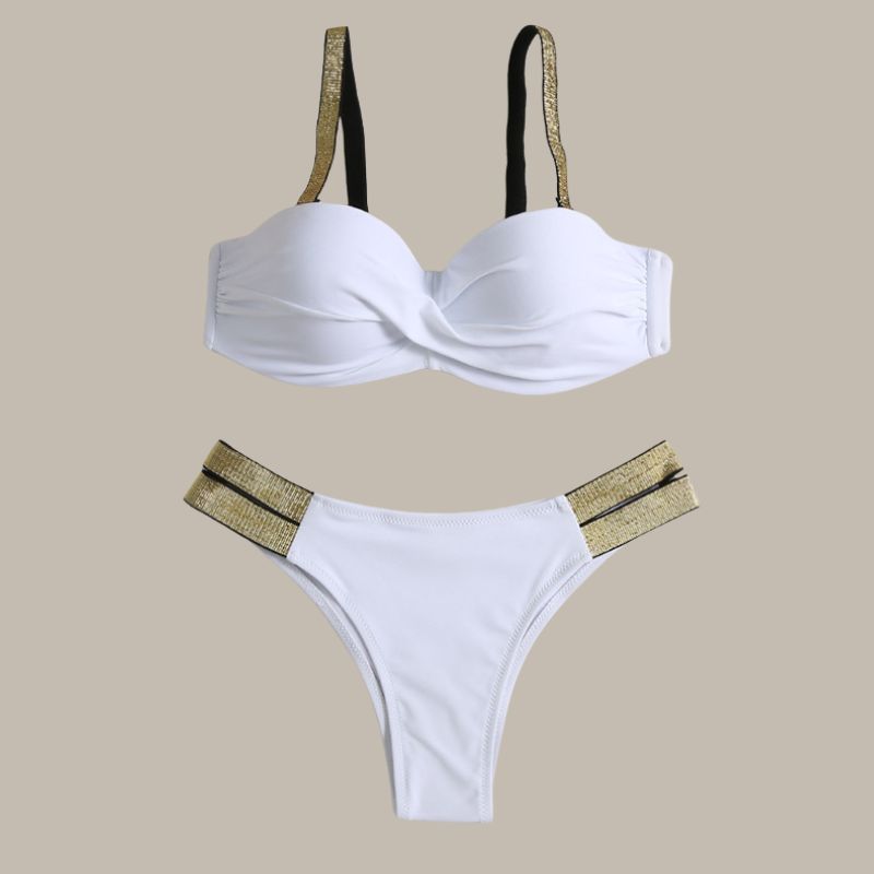 Sarah - Summer Push-Up Bikini Set-Jordyn the Label