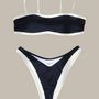 Cecilia Old Money Two piece Bikini Set-Jordyn the Label