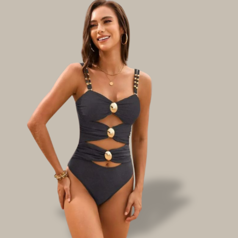 Diana One piece swimsuit-Jordyn the Label