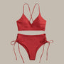 High Waist Bikini-Jordyn the Label