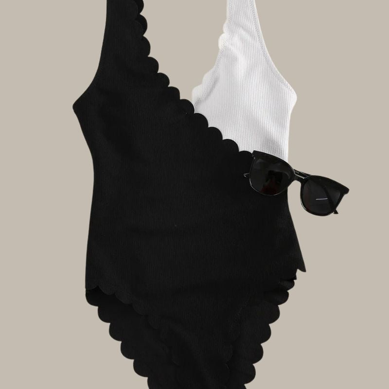 Chiara Old money Swimsuit-Jordyn the Label