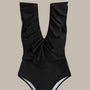 Amira Backless Ruffle Swimsuit-Jordyn the Label