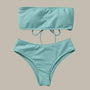 Strapless Bikini Set-Jordyn the Label