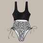 One piece Swim Suit-Jordyn the Label