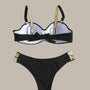 Sarah Push-Up Bikini Set-Jordyn the Label