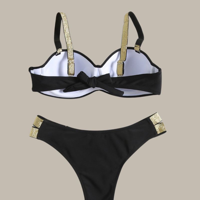 Sarah Push-Up Bikini Set-Jordyn the Label
