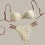 Emily - Trendy Brazilian Lace Swimsuit-Jordyn the Label