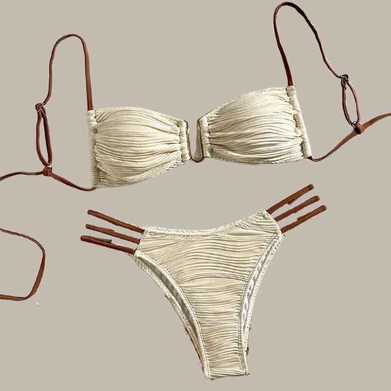 Emily - Trendy Brazilian Lace Swimsuit-Jordyn the Label