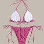 Loua - Glitter Chic Bikini Set-Jordyn the Label