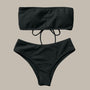 Strapless Bikini Set-Jordyn the Label