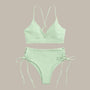 High Waist Bikini-Jordyn the Label