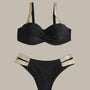 Sarah Push-Up Bikini Set-Jordyn the Label