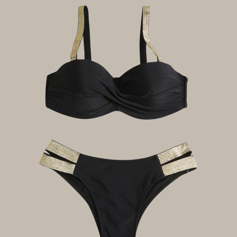 Sarah Push-Up Bikini Set-Jordyn the Label