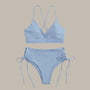 High Waist Bikini-Jordyn the Label
