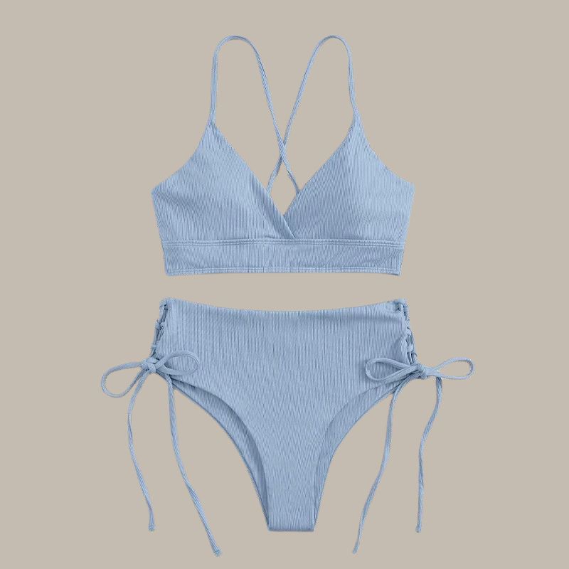 High Waist Bikini-Jordyn the Label