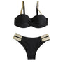 Sarah - Summer Push-Up Bikini Set-Jordyn the Label