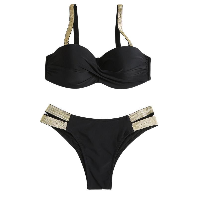 Sarah - Summer Push-Up Bikini Set-Jordyn the Label
