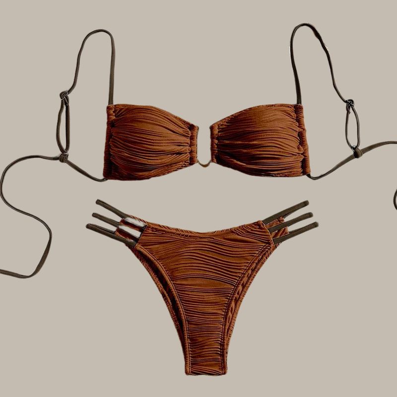 Emily - Trendy Brazilian Lace Swimsuit-Jordyn the Label
