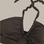 Alyssa Tied Halter Backless Swimwear-Jordyn the Label