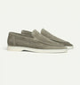 Men’s Suede Loafers Slip On Luxury Shoes-The British Gentlemen