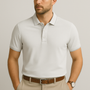 The St. Tropez Summer Polo Shirt-The British Gentlemen