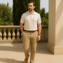The Corsica Comfortable Suede Old Money Loafers-The British Gentlemen