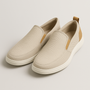 The Portofino Slip-on Old Money Loafers-The British Gentlemen