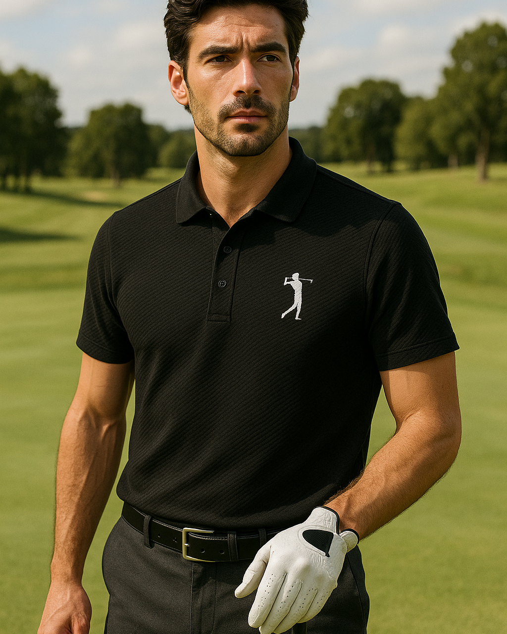 The St. Andrews Golf Polo Shirt for Men - Limited Edition