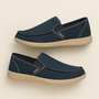 The Classic Suede Old Money Loafers-The British Gentlemen