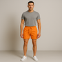 Men's Quick Dry Lightweight Lined Swim Shorts-The British Gentlemen