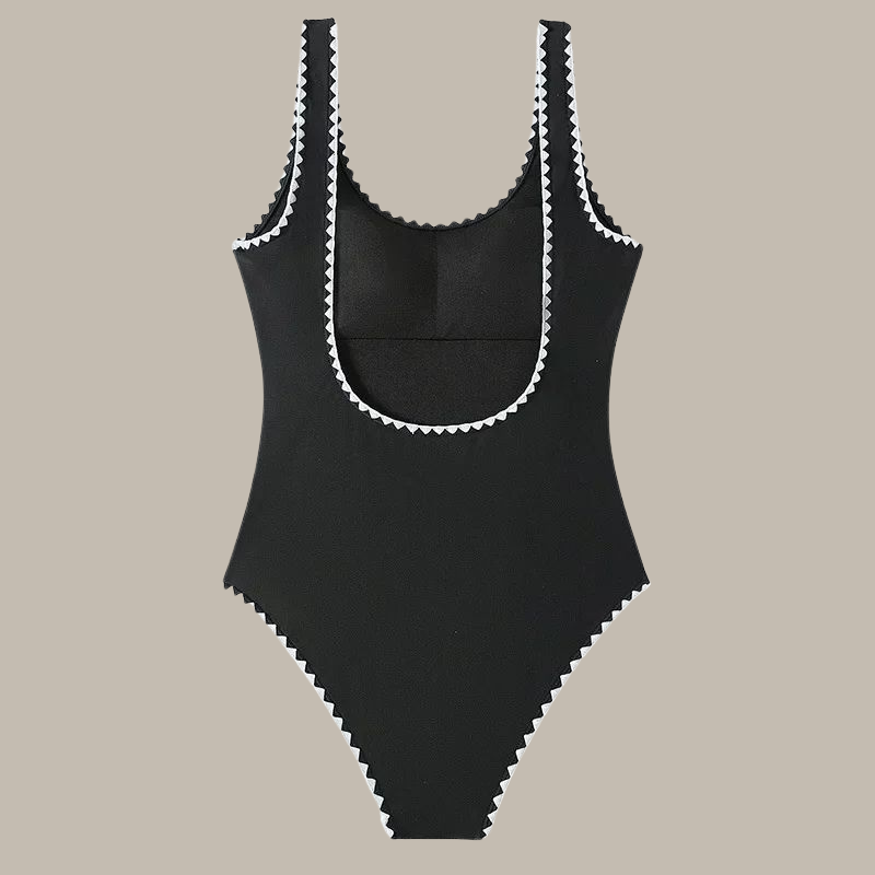 Arabella Backless Chic Bathing Suit-Jordyn the Label