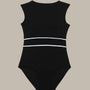 Old money One Piece Swimsuit-Jordyn the Label