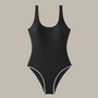 Arabella Backless Chic Bathing Suit-Jordyn the Label