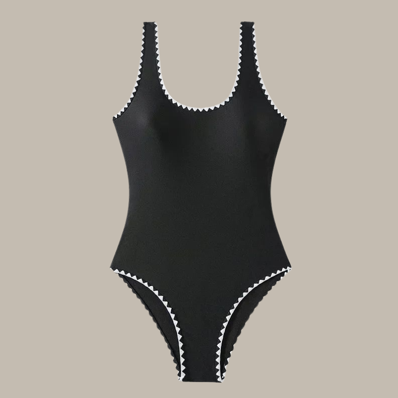Arabella Backless Chic Bathing Suit-Jordyn the Label