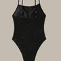 Aliyah High-Cut Brazilian Swimsuit-Jordyn the Label