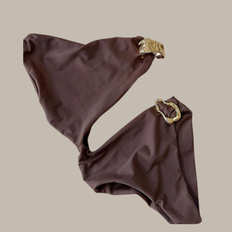Alani Trendy One-Shoulder Swimsuit-Jordyn the Label