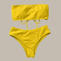 Olivia - Soft Padded Lace Swimwear-Jordyn the Label