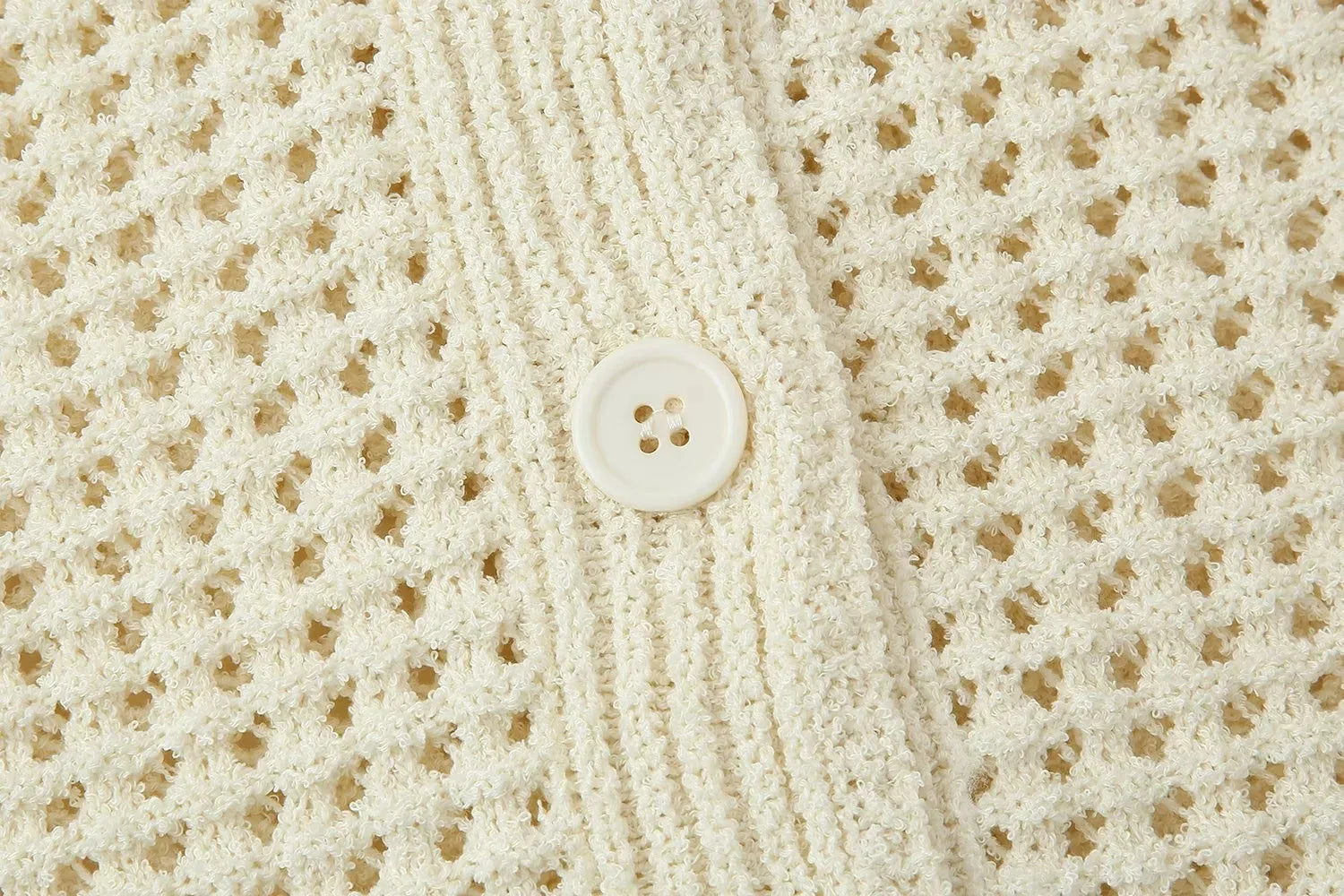 Knitted Two Piece Set – Tassel Short Sleeve Top & Mini Skirt Co ord Outfit