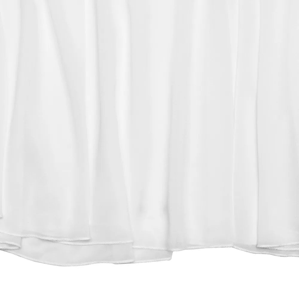 Satin One Shoulder Maxi Dress – Elegant Mermaid Gown