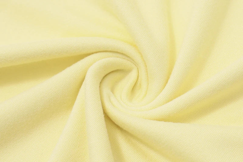 Yellow Halter Neck Maxi Dress – Sleeveless Slim Fit Summer Beachwear