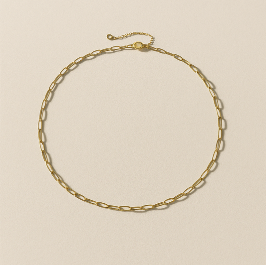 Luna Glow - Necklace - Stainless Steel-Jordyn the Label